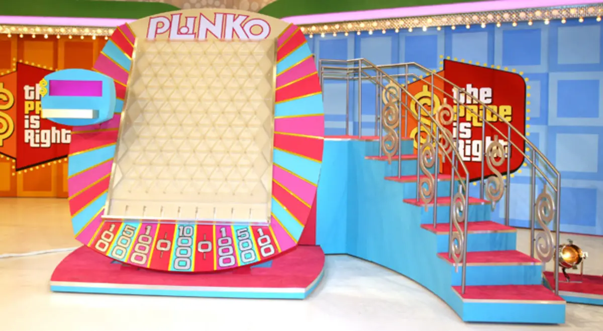 History of Plinko