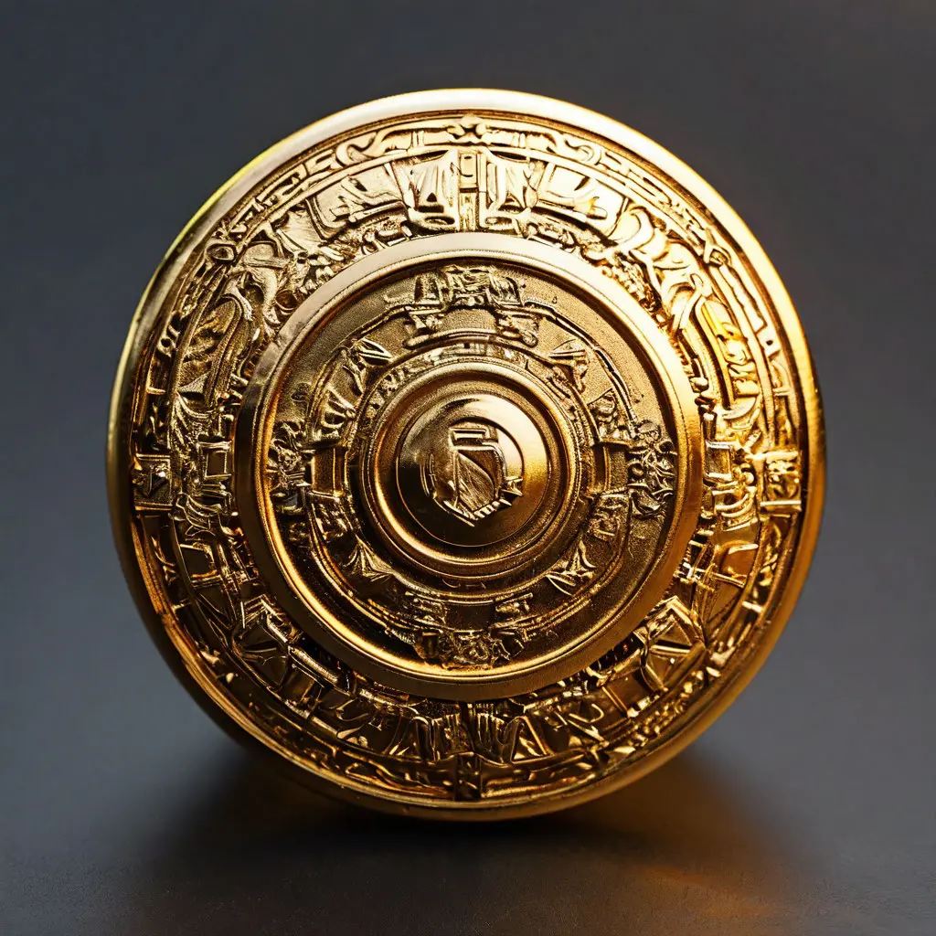 Golden Token