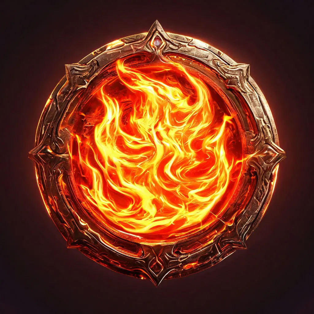 Fire Token