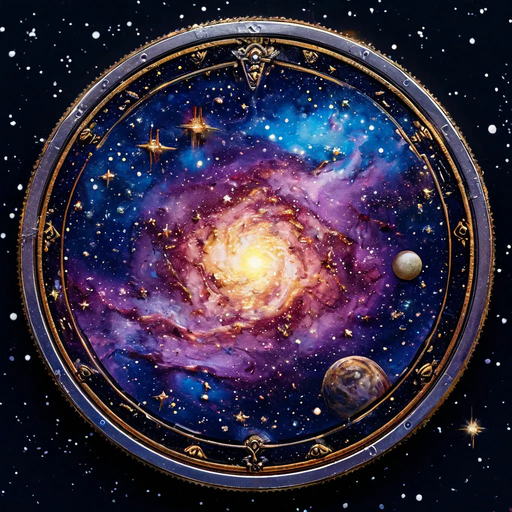 Galaxy Token